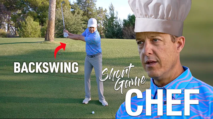 Here’s why a structured backswing will lead to crispy wedge shots | Short Game Chef | Episode 3