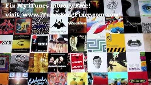 Fix My iTunes Library Free - Fix iTunes Library Automatically!
