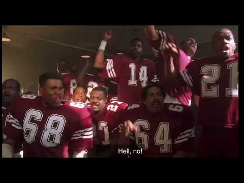 School Daze "This is Mission College!!!!”locker room Speech #schooldaze #spikelee