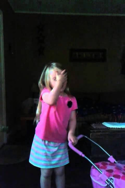 Our Sassy little Southern Granddaughter