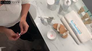 Green Peel Energy Body Science Og Body Science Wrapping Treatment