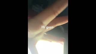 Hi guys, my autistic sister made a YouTube video #funny #funnycute #autismlove