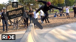 Daewon Song, Dennis Busenitz & More - Adidas Demo LA