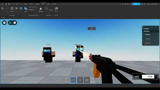 Roblox Ballistic Shield DEMO