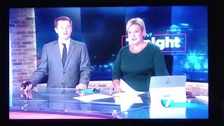Austin Chaney weather update for Dayton,Ohio whio t.v.