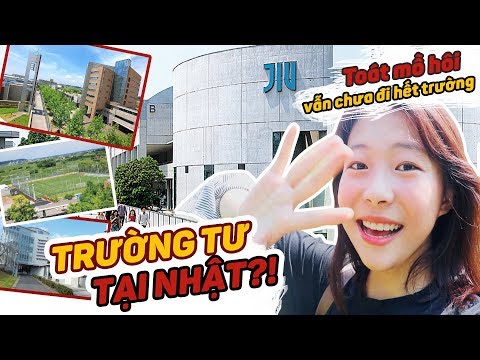 Video MỘT VÒNG ĐH QUỐC TẾ JOSAI: TRƯỜNG MÌNH HỌC CÓ GÌ?! ????... - youtube
