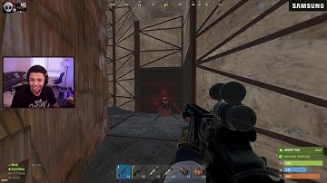 Myth on why it isnt just RP or content with Team Rocket   OTV RUST SERVER