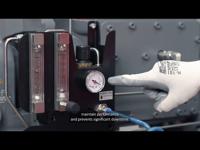 How operating a pump outside recommended conditions affects its health