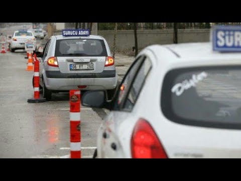 Video: Sürücü sınavını geçmek için kaç puana ihtiyacın var?