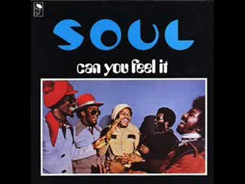 SOUL (Sounds of Unity and Love) - My Cherie Amour (Stevie Wonder Cover) 1972