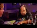 IS THIS THE FUNNIEST INTERVIEW EVER? JENSEN AND A SLEEPY RON JEREMY