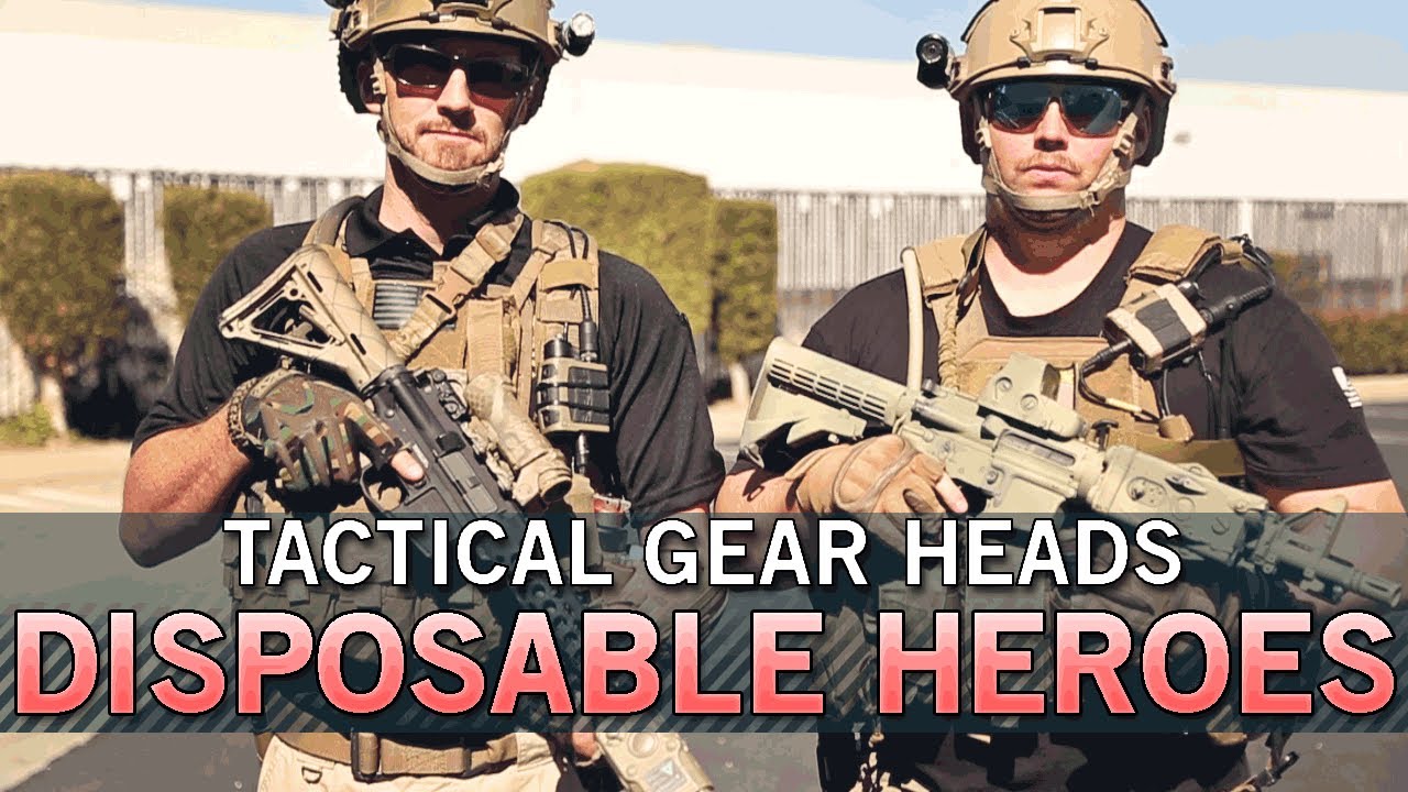 Team Disposable Heroes Tactical Gear Heads Eagle Industries and More