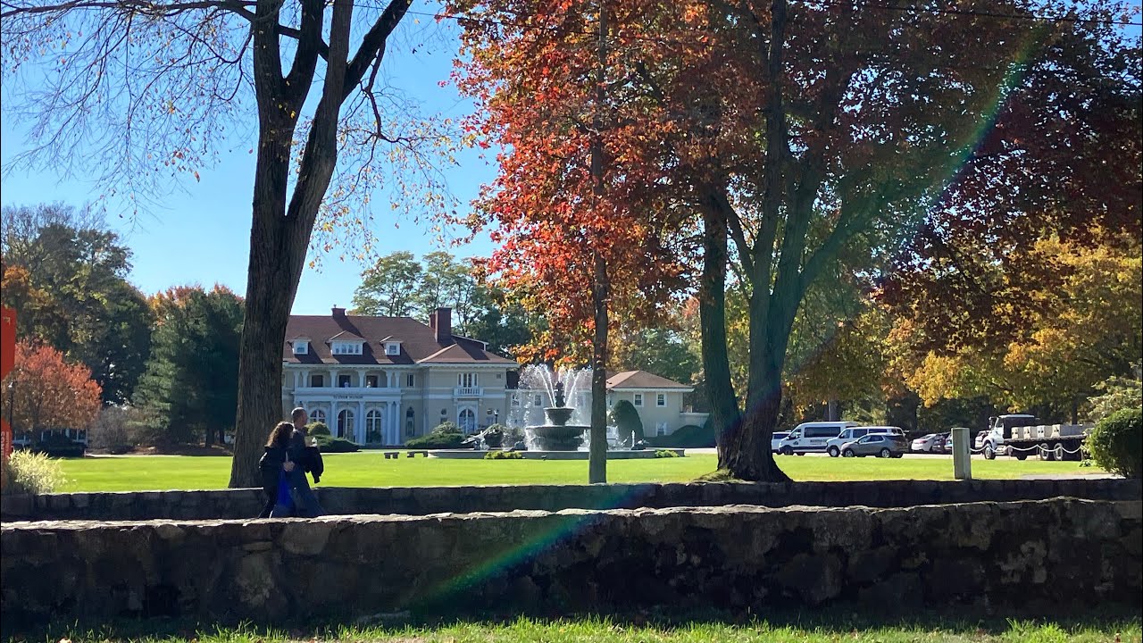 Why I Chose Endicott College! YouTube