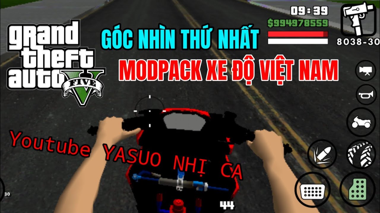 680 Mod Gta San Xe Độ Pc  Free