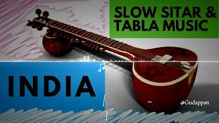 Slow Sitar & Tabla Indian Music (No Copyright) screenshot 3