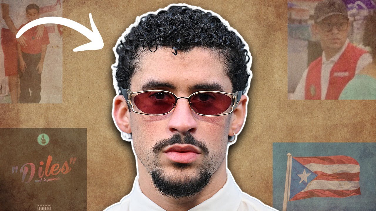 Восхождение Плохого Банни | Мини-документальный фильм