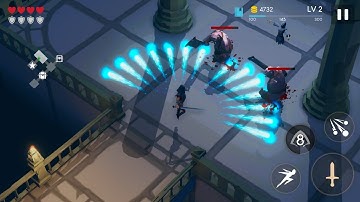 Restless Dungeon Roguelike Hack 