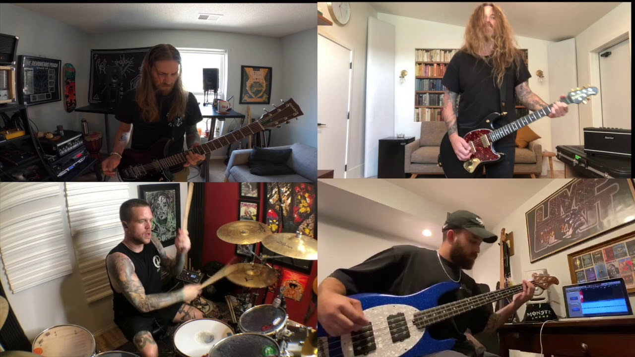 Gojira - Silvera Cover