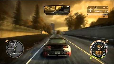 Need for Speed  Most Wanted BLOOPERS!!