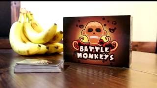 How To Play The Battle Monkeys Card Game screenshot 2