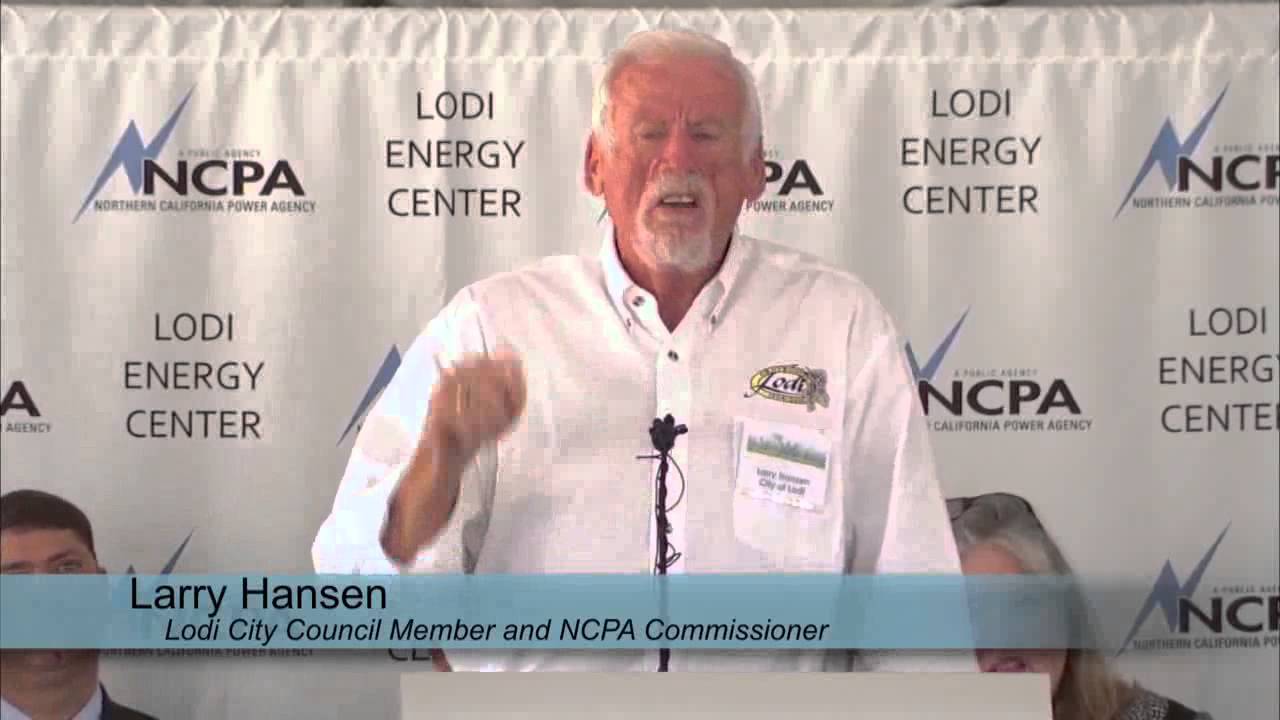 LEC Dedication Highlights