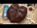 Хрупкая форма сердца-Breakable Heart Mold chocolate-bolajonlar uchun qiziqarli/biznes qilsangiz 💵
