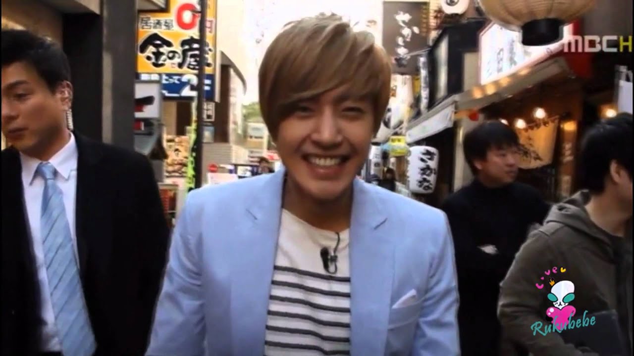 김현중 KIM HYUN JOONG ♥ U 《TODAY MORE THAN YESTERDAY》