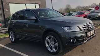 2016 Audi Q5
