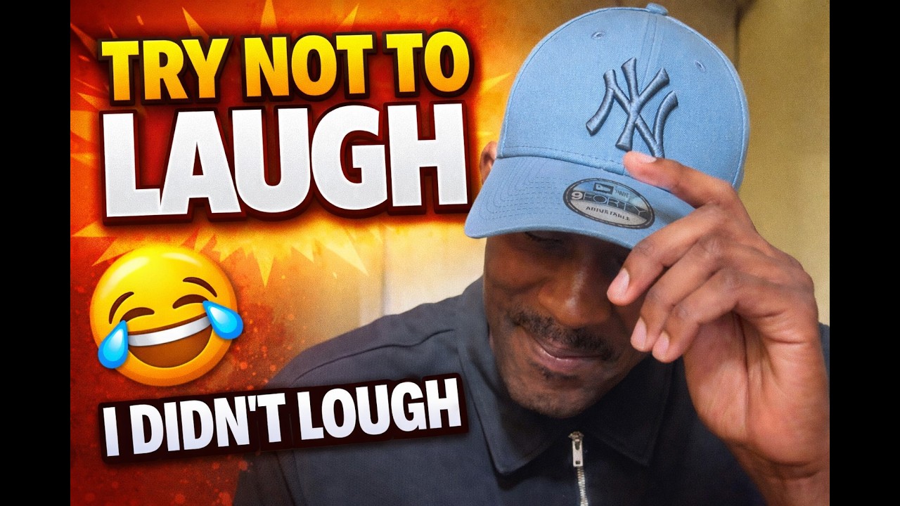 TRY NOT TO LAUGH Challenge (IMPOSSIBLE) | Reaction 😂