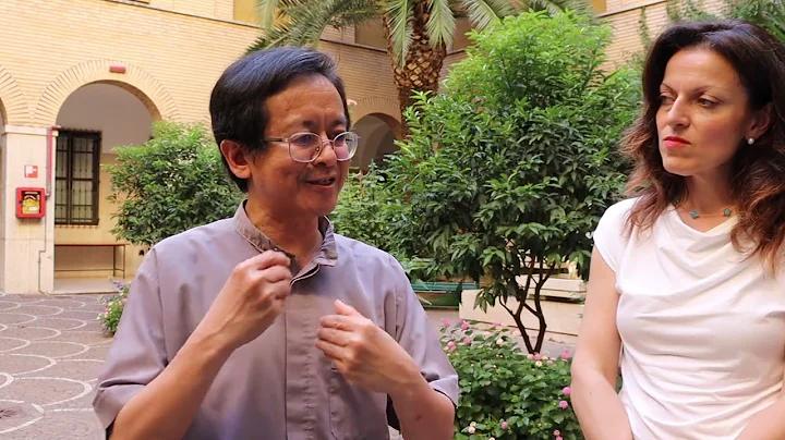 Interview at Father Joel Bernardo CM,  Executive D...