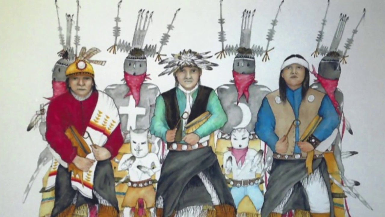 Mescalero Family Listening Program YouTube