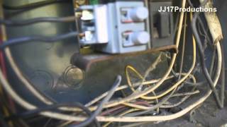 How to change a Pushmatic circuit breaker. DIY electrical. Pushmatic load center.