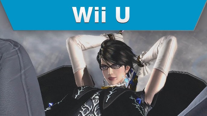 Bayonetta 2 Seminovo (SEM CAPA) - Wii U - Stop Games - A loja de