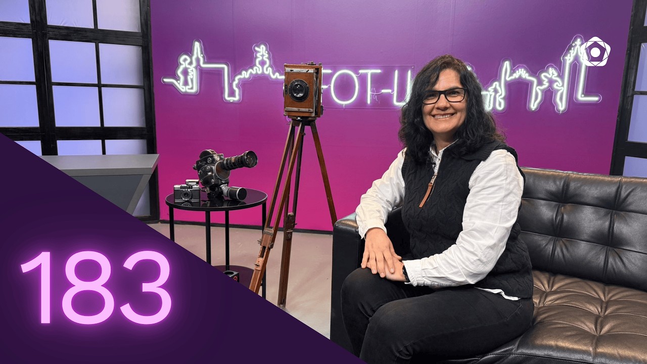 183. Fot li | Dolors Busquets, 100 anys de la Botiga Niepce