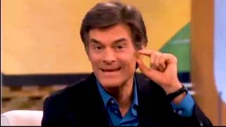 Dr Oz on wonder anti-aging supplement Phytoceramides