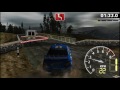 PSP WRC FIA World Rally Championship UCES 00005 Gameplay PSP WRC FIA World Rally Championship UCES 00005 Gameplay