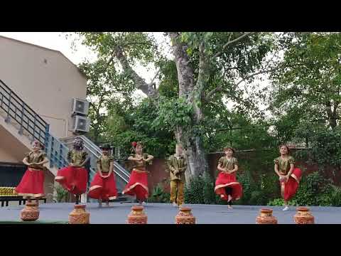 Cultural Program by LFID Students
