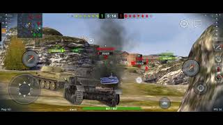 Mastering the Matilda: Blitz Battles with Black Prince (Tank Blitz)