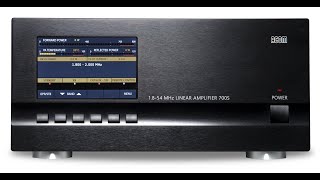 ⚡️ACOM 700S 1.8-54MHz Linear Amplifier (Tranzystorowy Wzmacniacz Mocy KF)