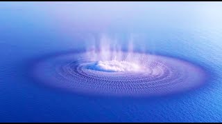 Nuclear Explosion Under Water