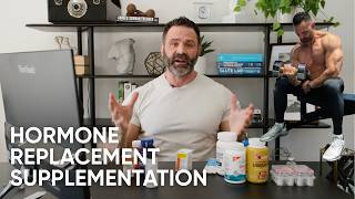 Supplements for Testosterone Replacement Therapy (TRT)