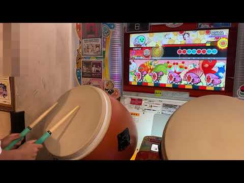 【太鼓の達人】ANiMA/xi 全良(画質向上版)