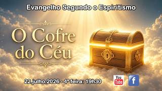 O cofre do céu - Palestra com Marcelo Silveira