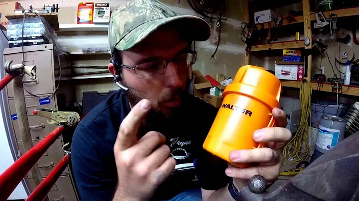 Walter Drill Bit Review Hard Cobalt Bits Drill Stainless Steel, Spring Steel, Tool Steel & More!