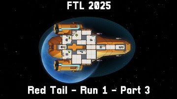 FTL 2025 026 - Hard Red Tail Run 1 - Part 3