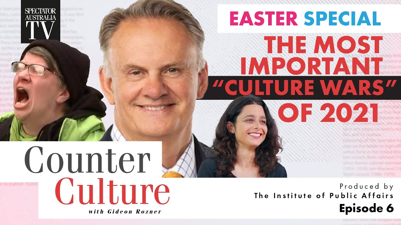 THE MOST IMPORTANT “CULTURE WARS” OF 2021 | CounterCulture Episode 6