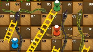 Snake and Ladders 3D Match.स्नेक एंड लैडर. screenshot 5