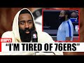 James Harden SHOCKING New Details Revealed on Wearing a Fat Suit to Get Traded!