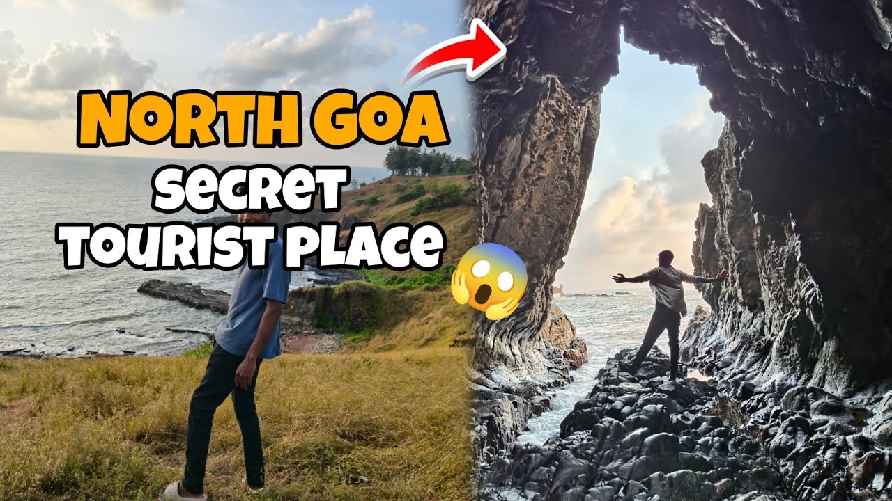 Secret tourist place in Goa best sunset point aguada goa