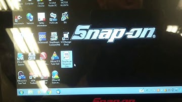 Snap-on Verus Edge 17.4.2 Glitch?